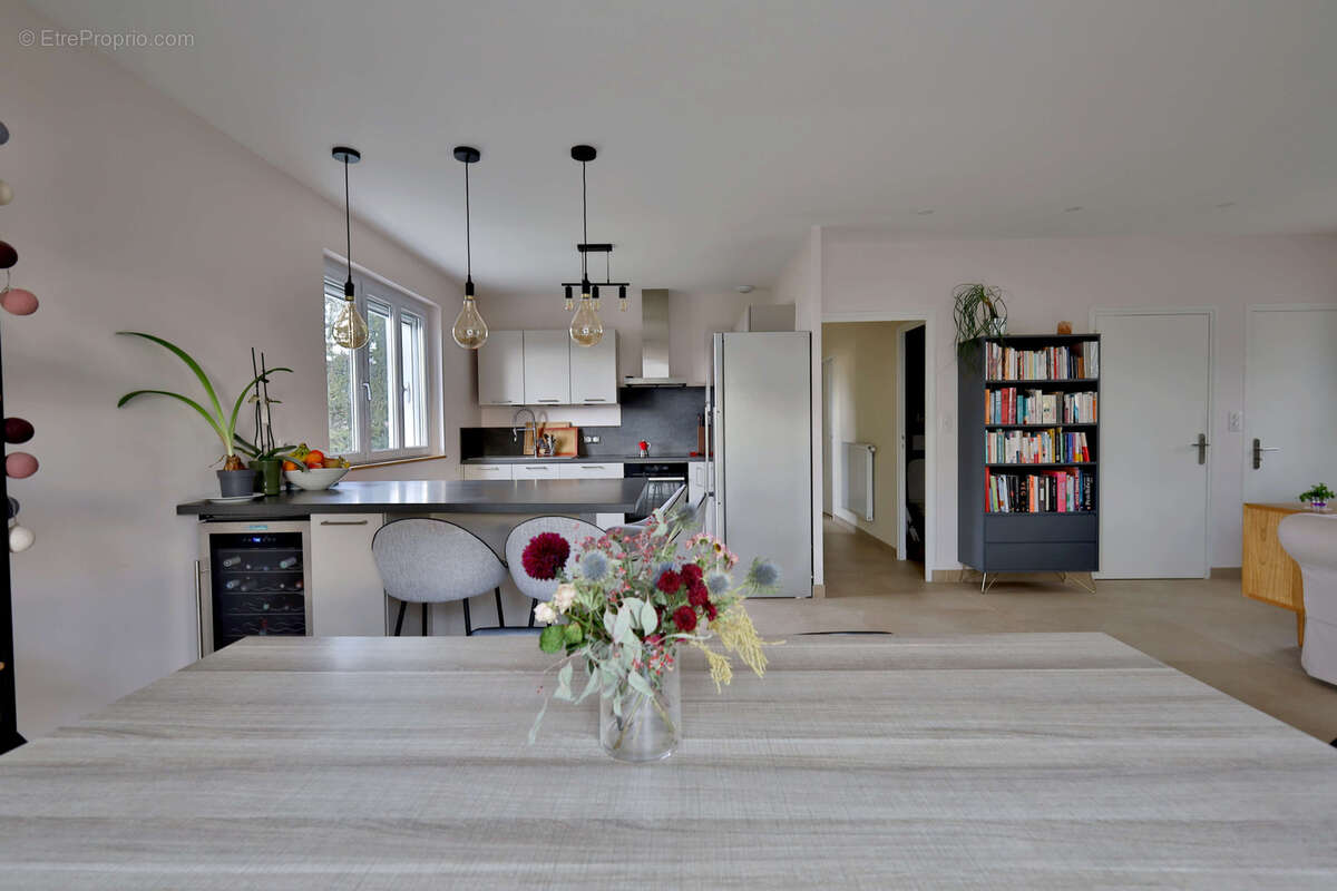 Maison à SAINT-JUST-CHALEYSSIN