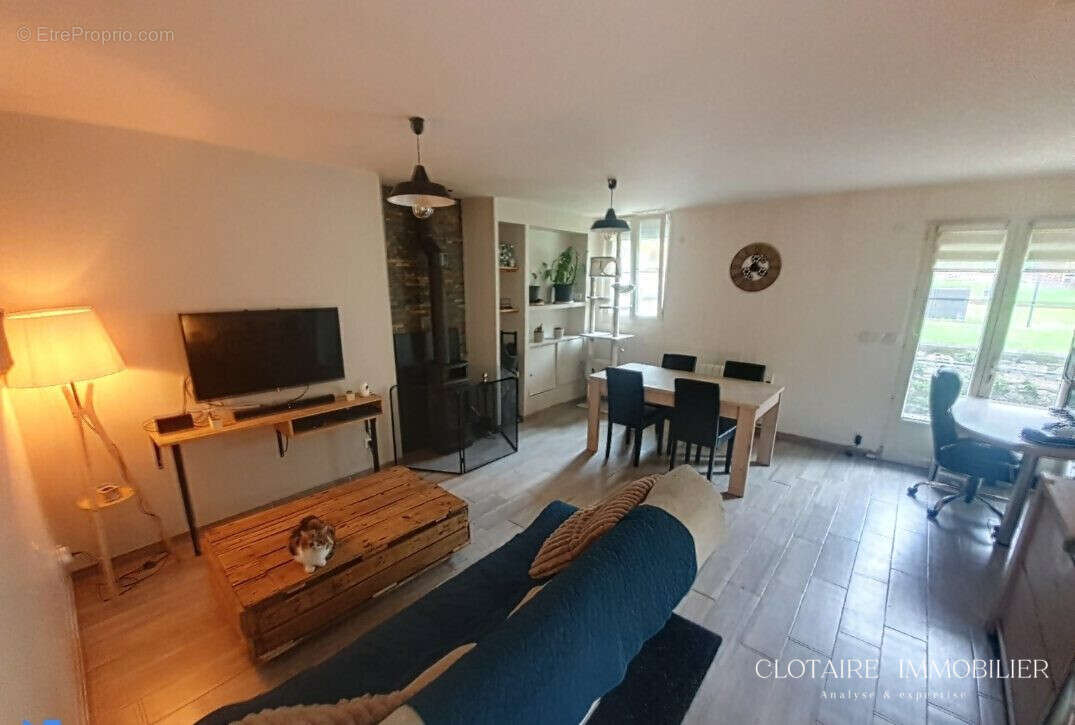 Maison à TROSLY-BREUIL