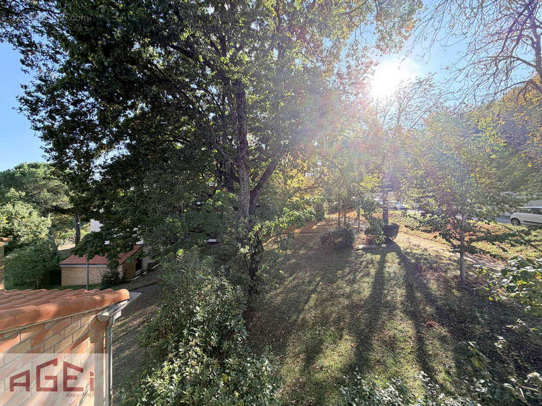 Appartement à RAMONVILLE-SAINT-AGNE