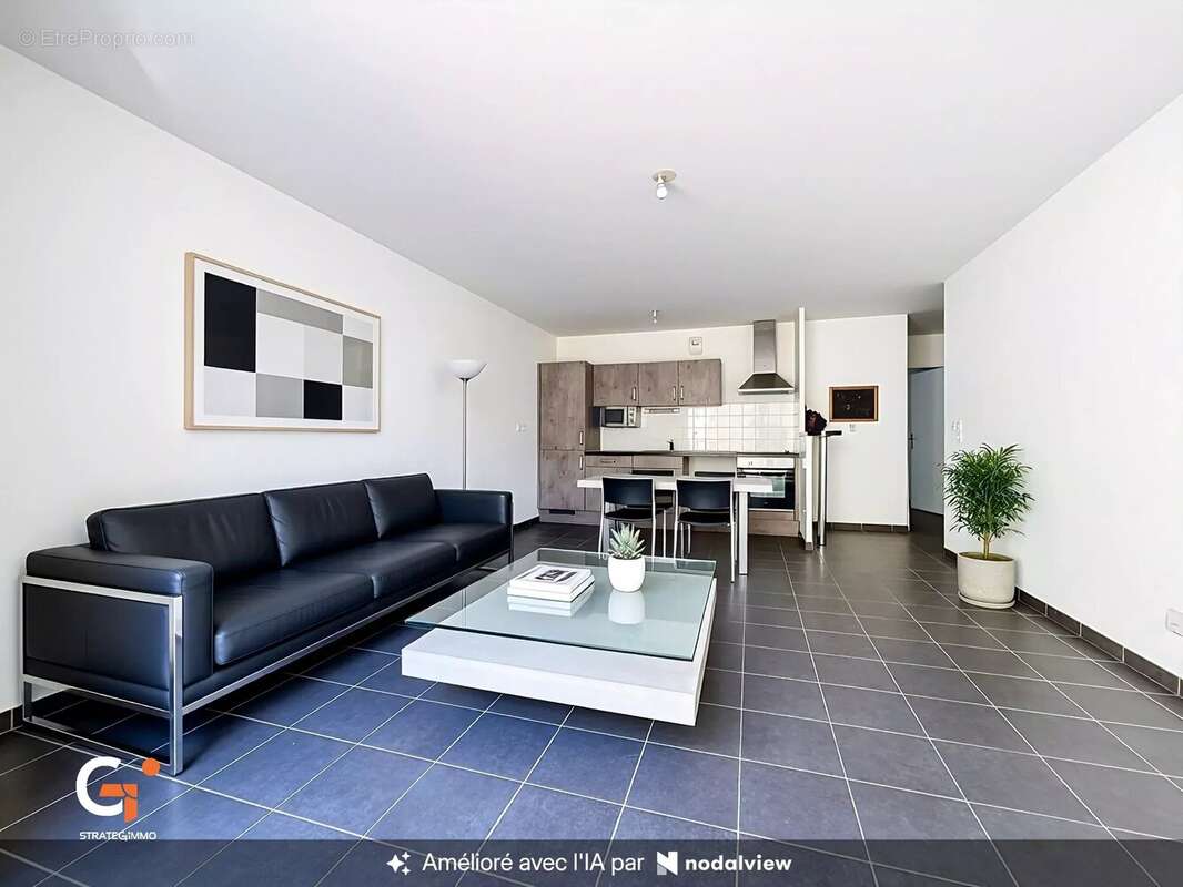Appartement à ROUEN