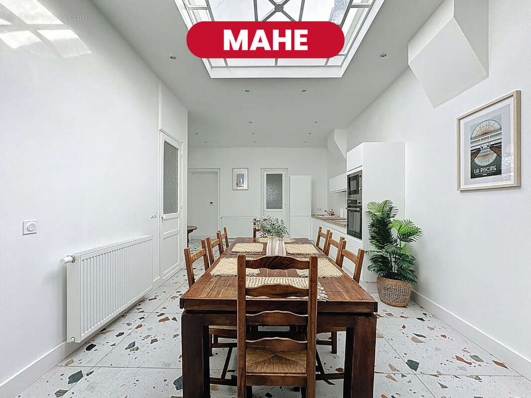 Maison à ROUBAIX