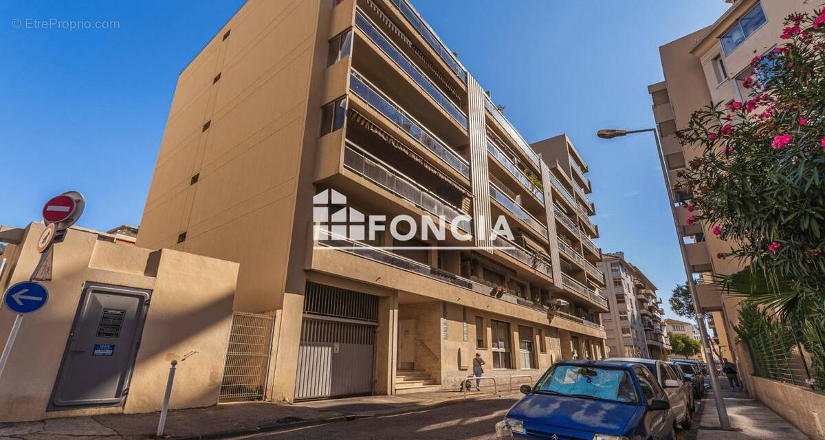 Appartement à TOULON