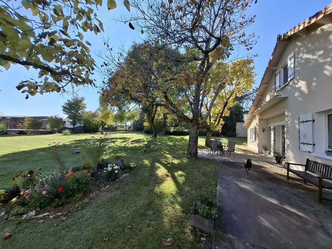 Maison à LOUBILLE