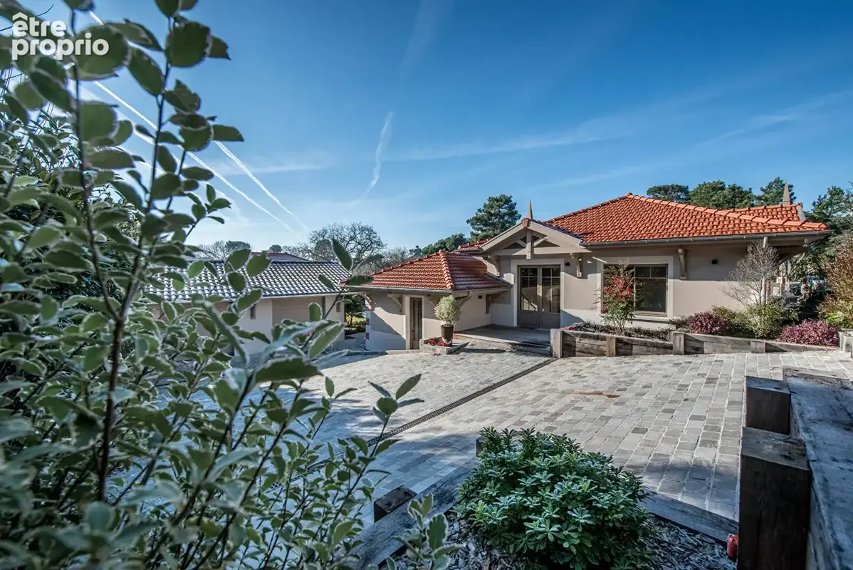 Maison Arcachon 6 pièce(s) 207 m2 - photo 3