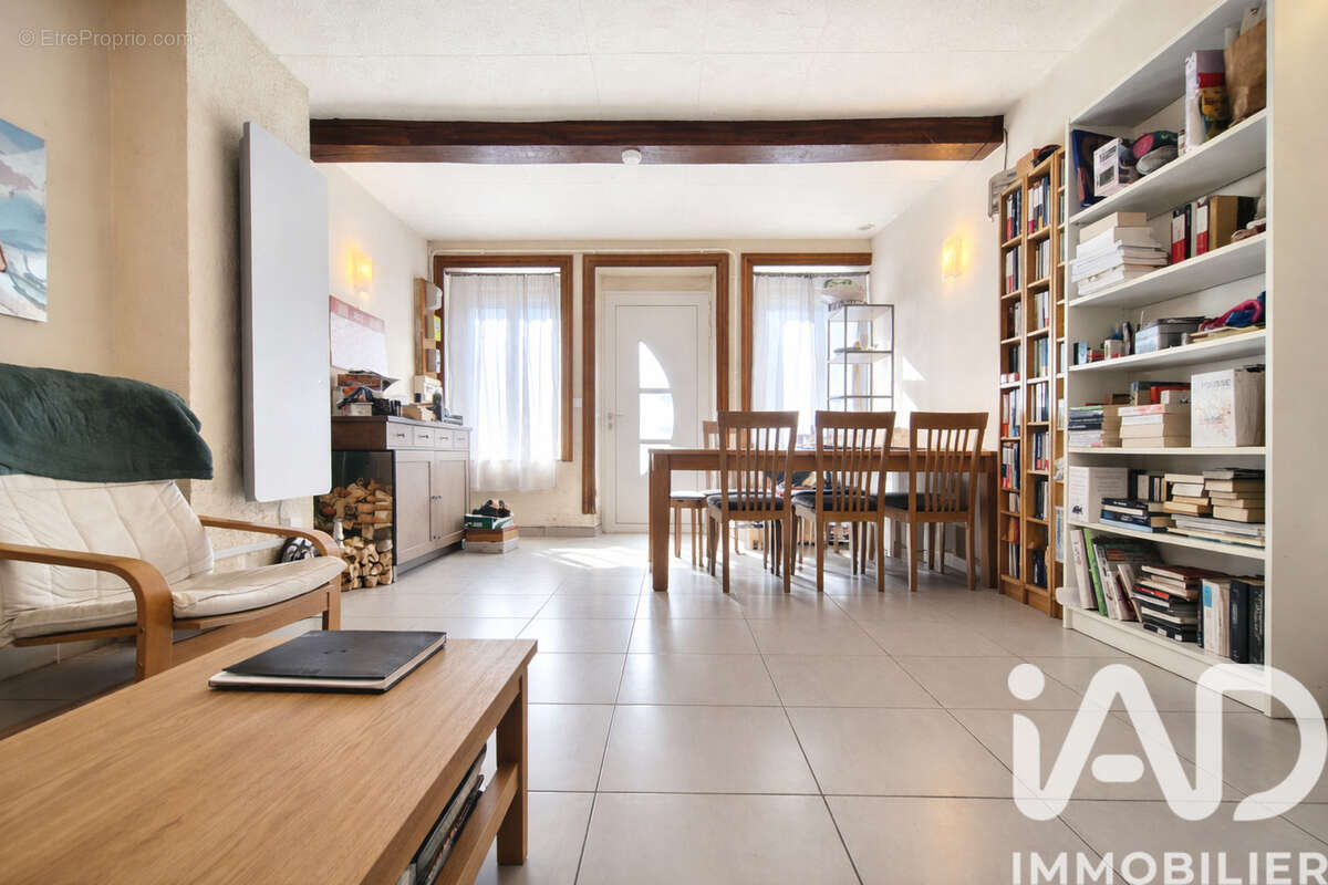 Photo 2 - Maison à VRIGNE-AUX-BOIS
