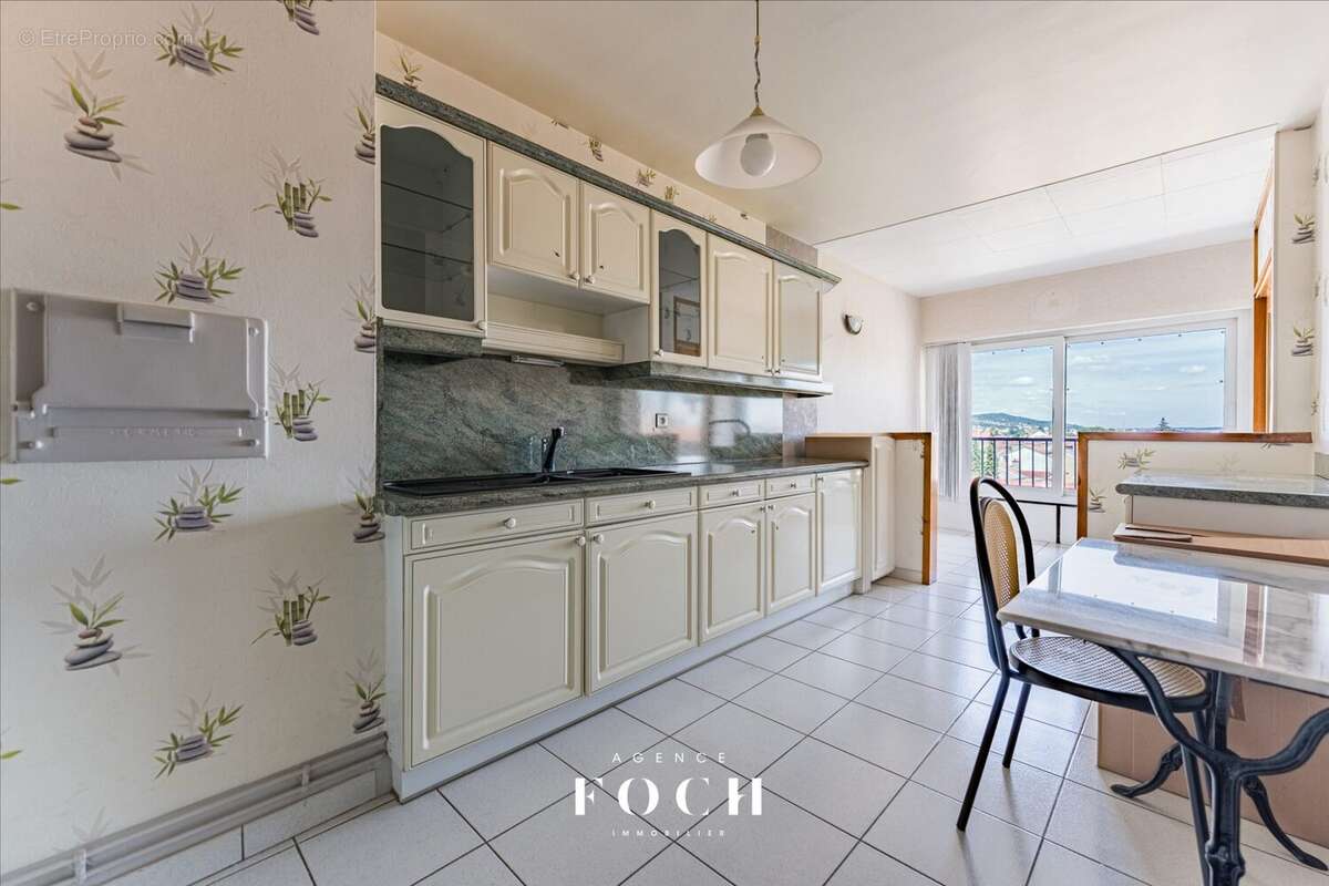 Appartement à NANCY