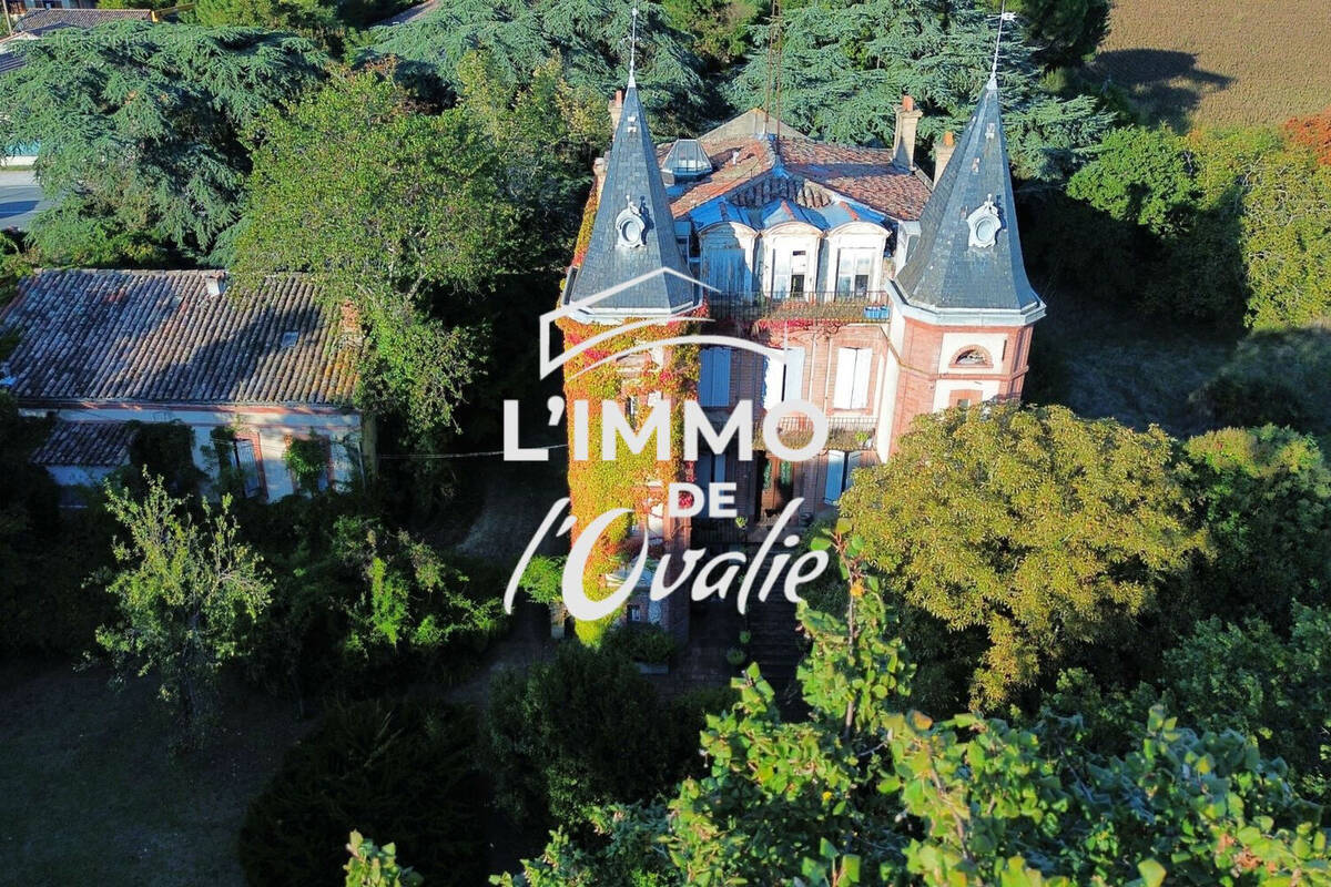 Maison à CASTELNAU-D&#039;ESTRETEFONDS