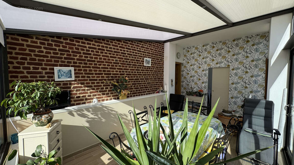 Maison à AIX-NOULETTE