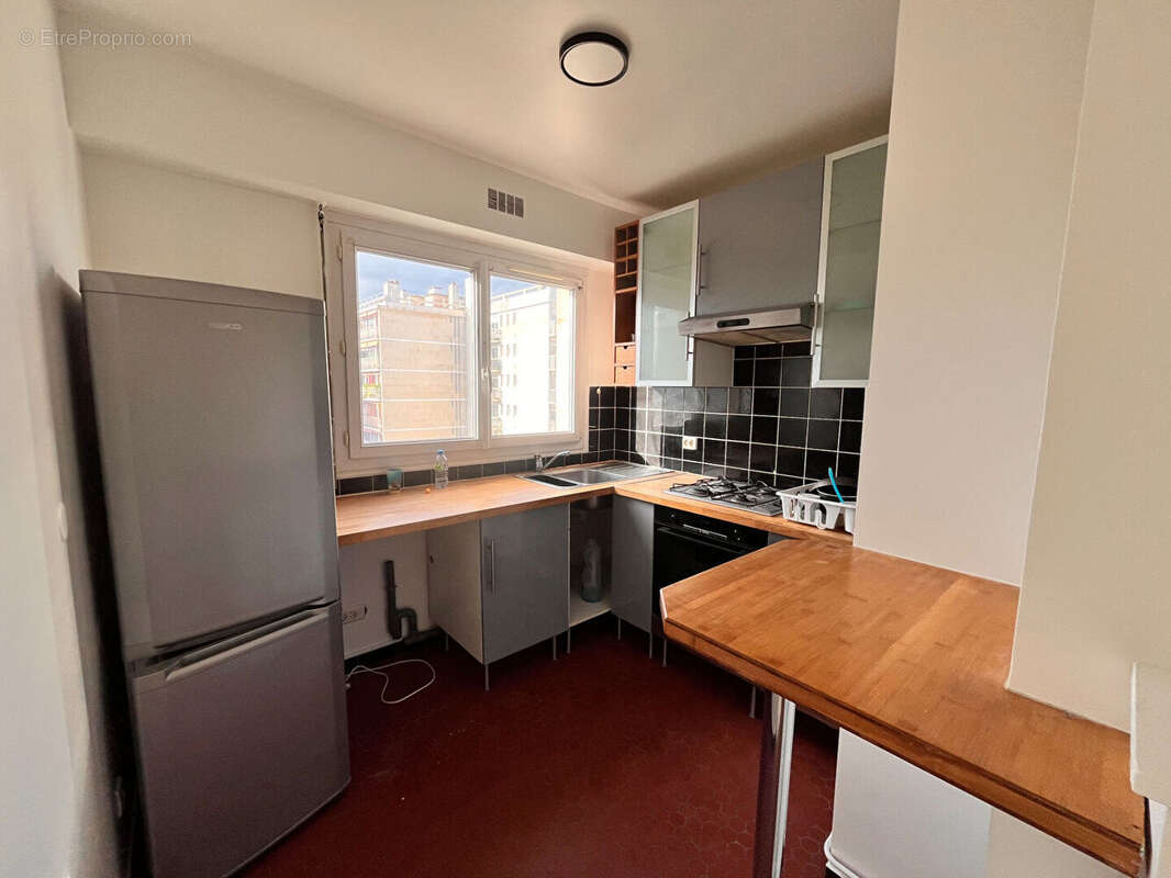 Appartement à ASNIERES-SUR-SEINE