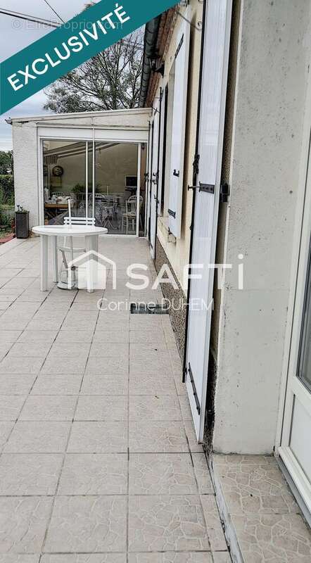 Photo 5 - Maison à TRONGET