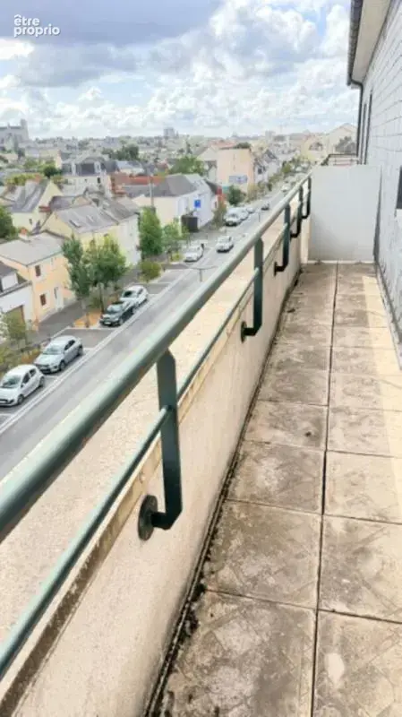 EXCLUSIVITE Appartement Le Mans 2 pièces Avenue Rhin & Danube - photo 6
