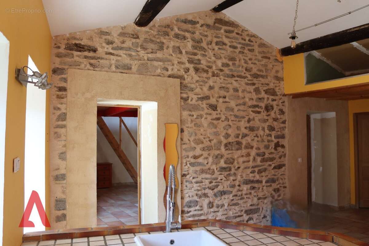 Grande maison familiale de 180 m²  DPE B  Cour intérieure & Terrasse sur le toit - photo 9
