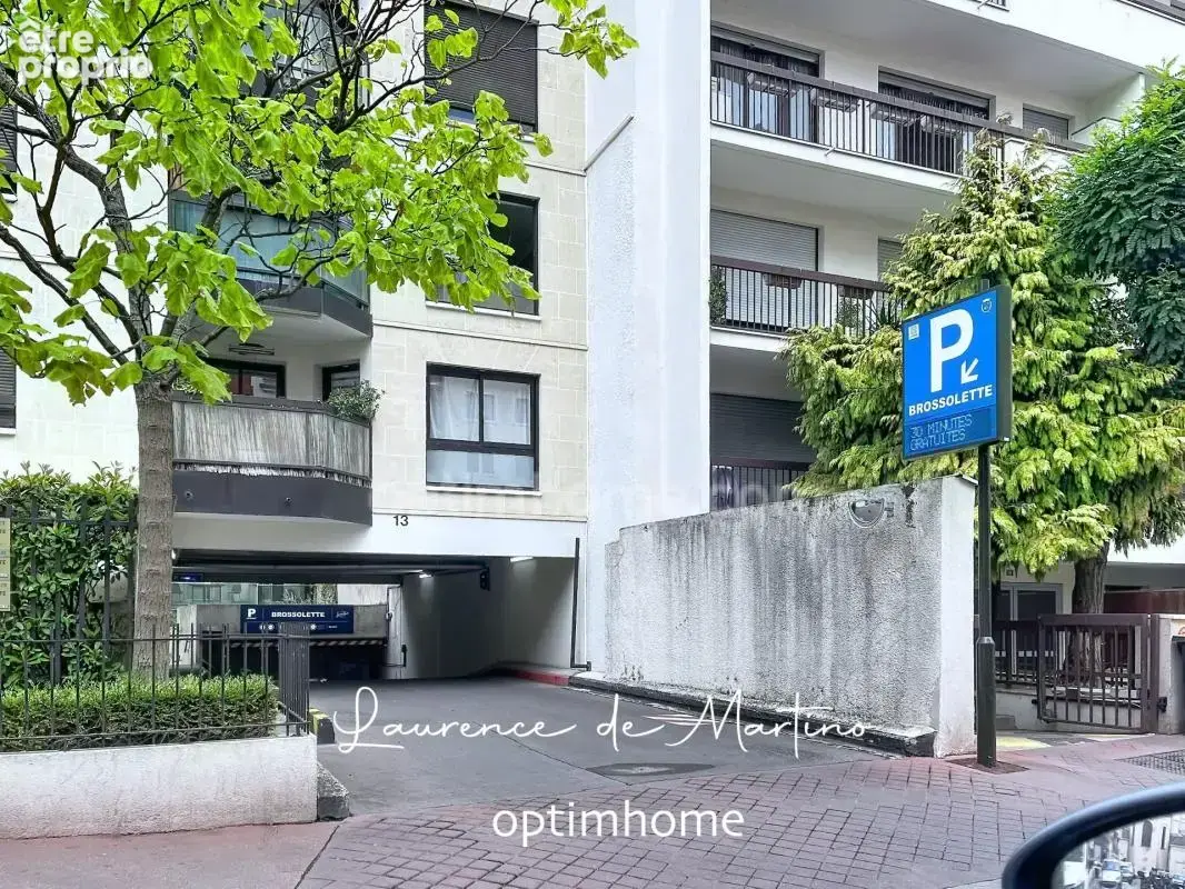 Levallois-perret – 56 m² 3 pièces – 2 chambres ou bureau – centre-ville – métro l3 à 7 min – gardien - photo 12
