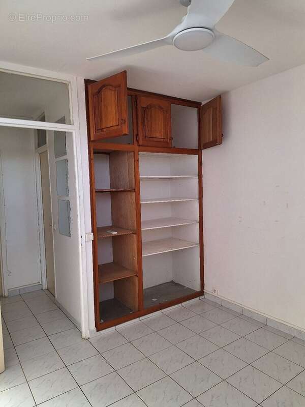 Appartement à BASSE-TERRE