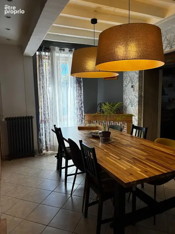 Maison de ville t4 de 127 m2 avec jardin   beaumont-de-lomagne - photo 5