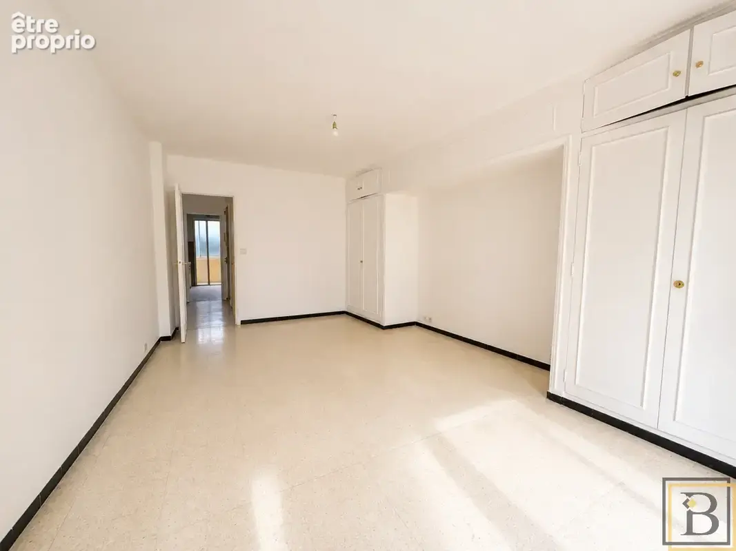 très agréable 3 pièces  95 m2 avec terrasse de 24 m2 au calme - photo 15