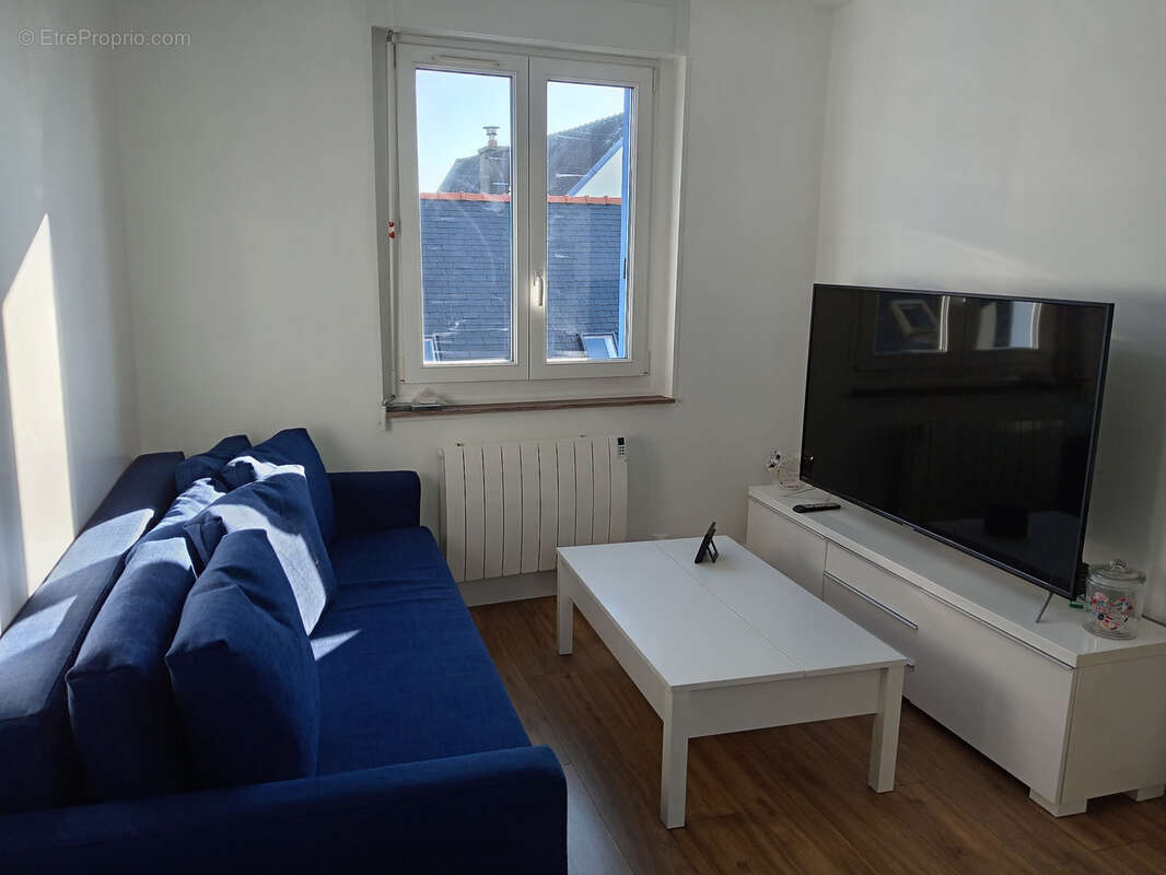 Maison à CAMARET-SUR-MER