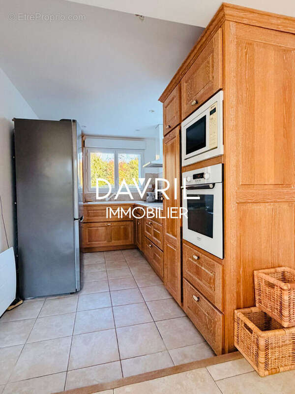 Maison à CONFLANS-SAINTE-HONORINE