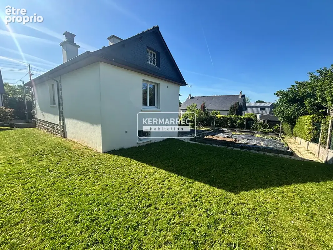 A VENDRE Maison 5 pièces à VITRE 92 m² - 235 900  HAI - photo 2