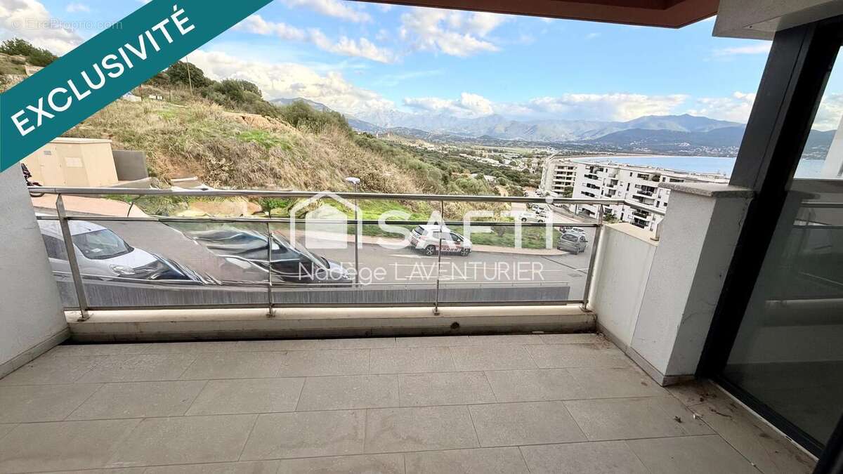 Photo 4 - Appartement à AJACCIO