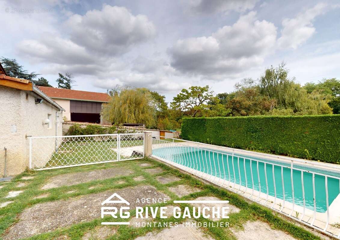 Maison à ROUSSILLON