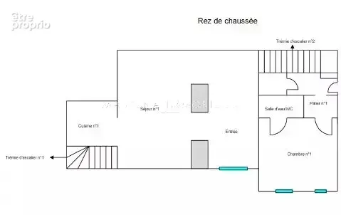 FALICON - Maison de village de 137m2 - photo 4