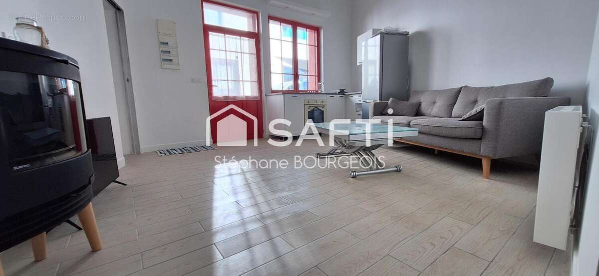 Photo 2 - Maison à SAINT-GEORGES-D'OLERON