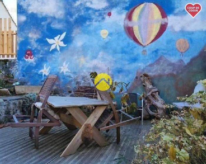 Maison à PIERREFORT