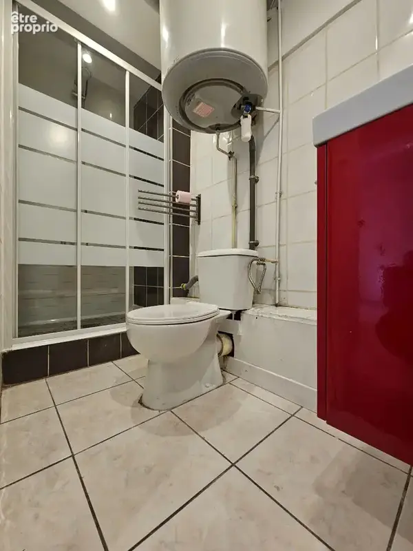 Appartement Toulouse 1 pièce(s) 20.71 m2 - photo 3
