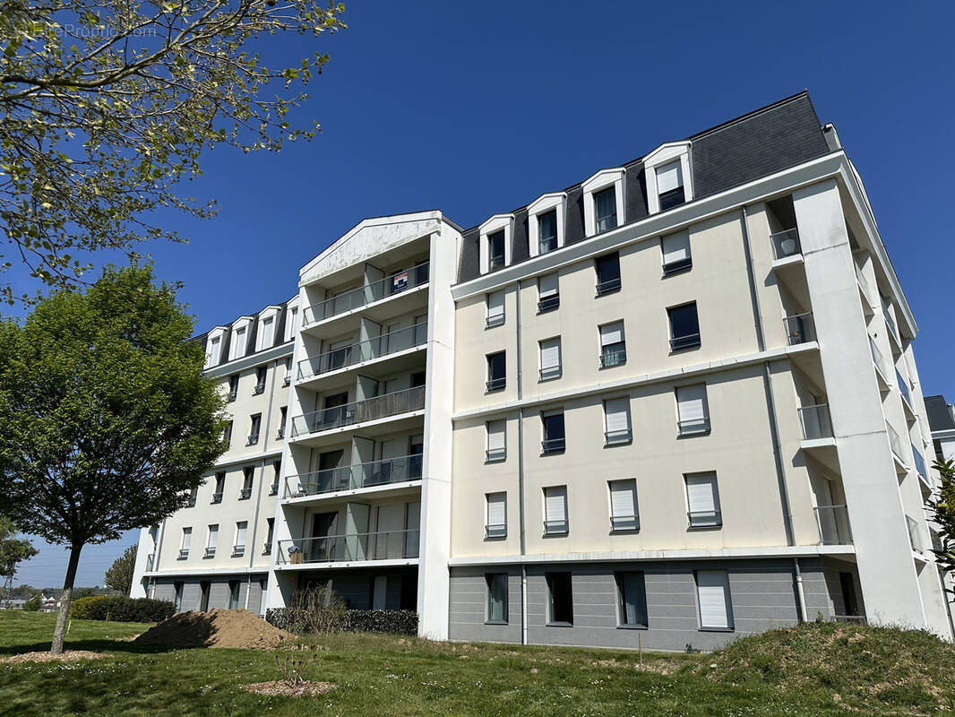 Appartement à CESSON-SEVIGNE