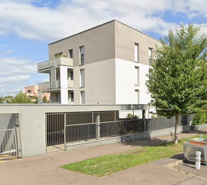 Appartement à VANDOEUVRE-LES-NANCY