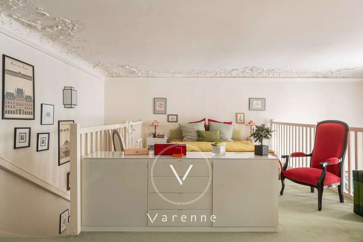 Appartement à PARIS-6E