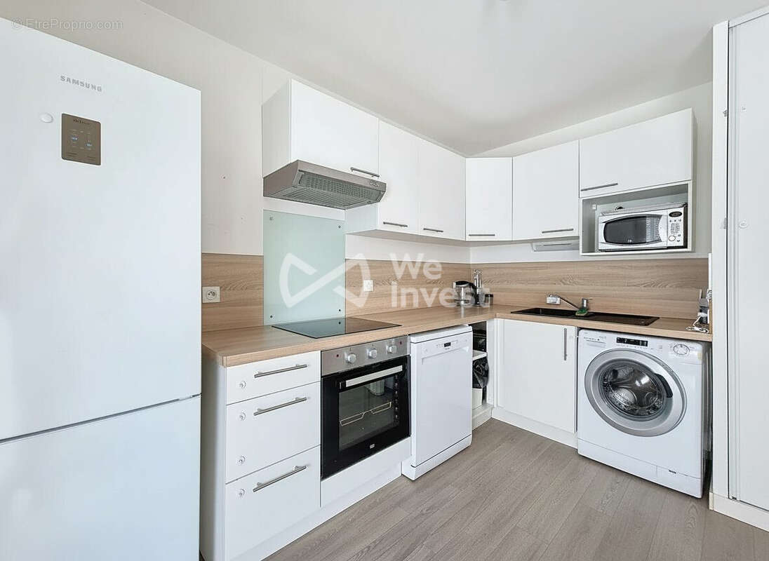 Appartement à NANTERRE