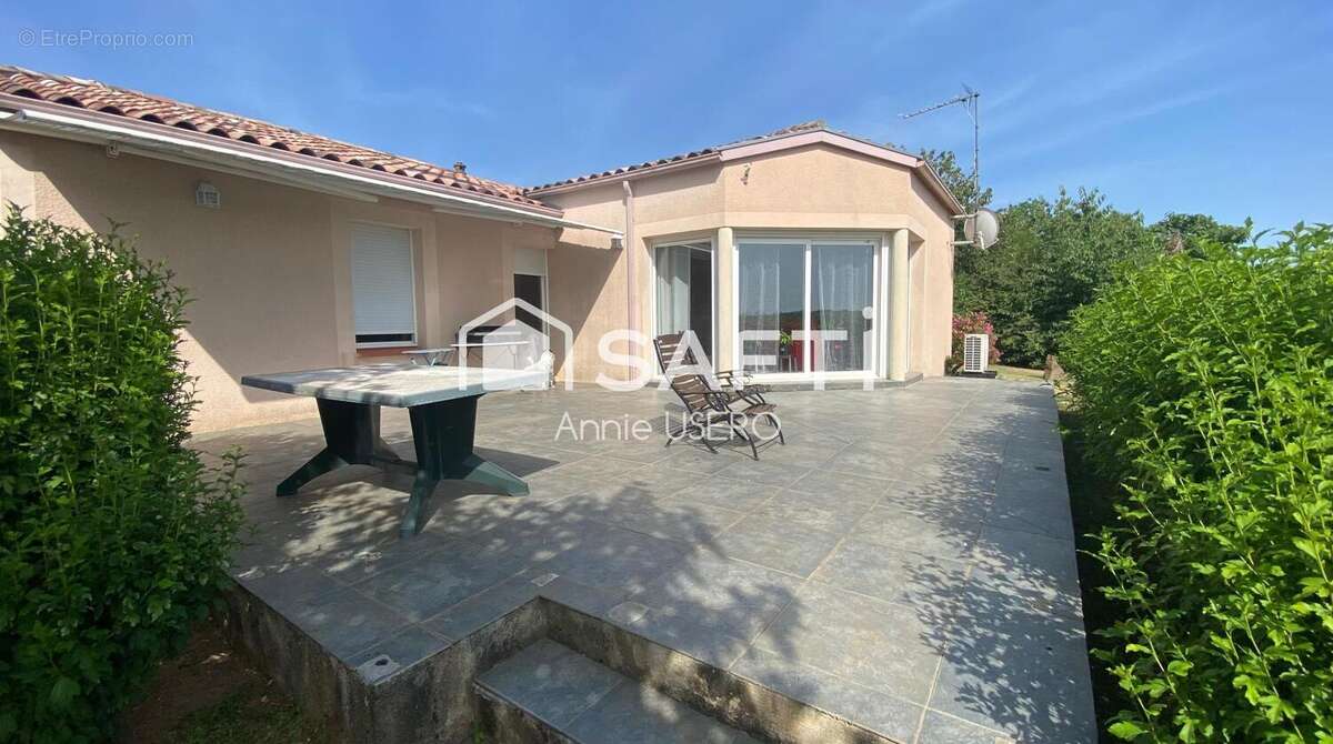 Photo 3 - Maison à CAHORS