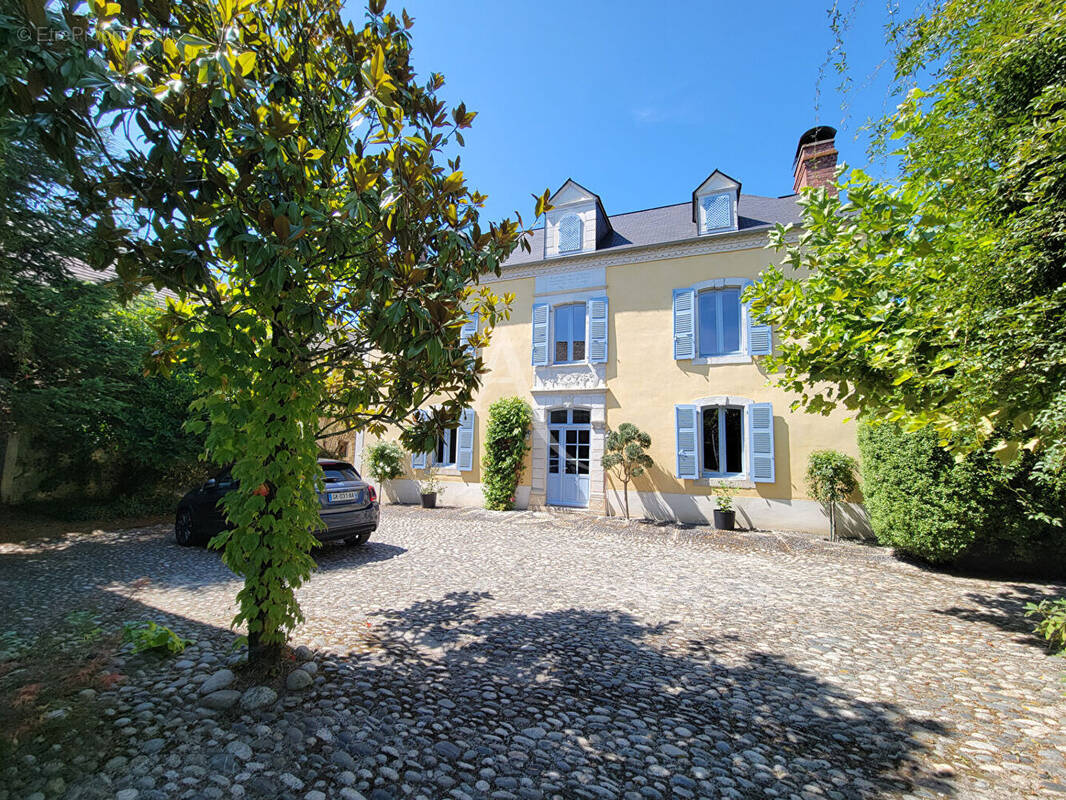 Maison à PARDIES-PIETAT