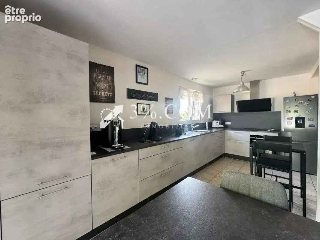 3%COM Jolie  maison mitoyenne 3 chambres et jardin - photo 5