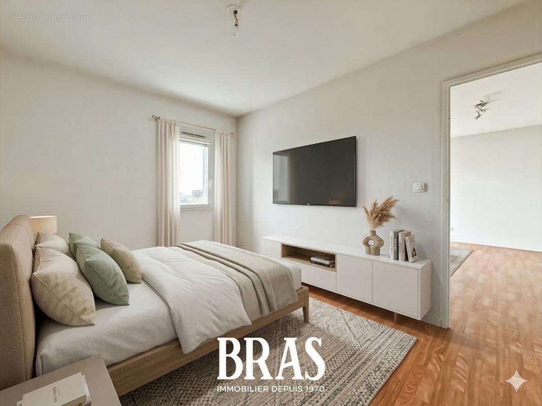 Appartement à NANTES