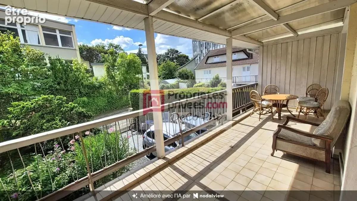 Maison  jardin & terrasse  6 pièces  106 m2 (236 m2 au sol)  Versailles Montreuil - photo 8