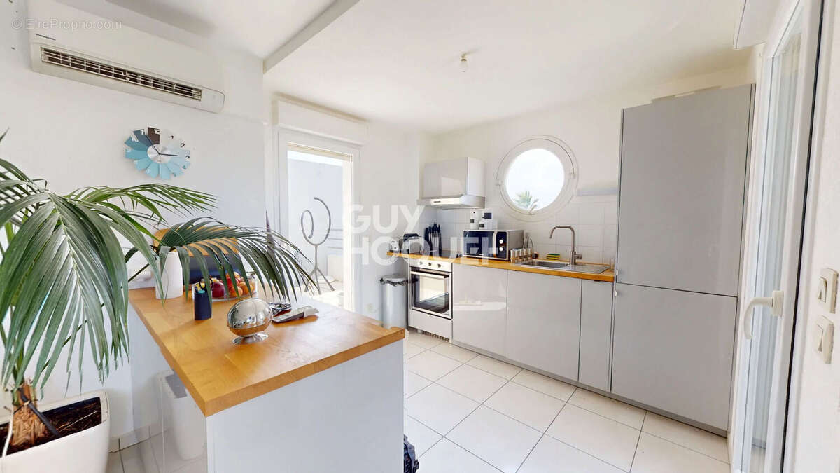 Appartement à CANET-EN-ROUSSILLON