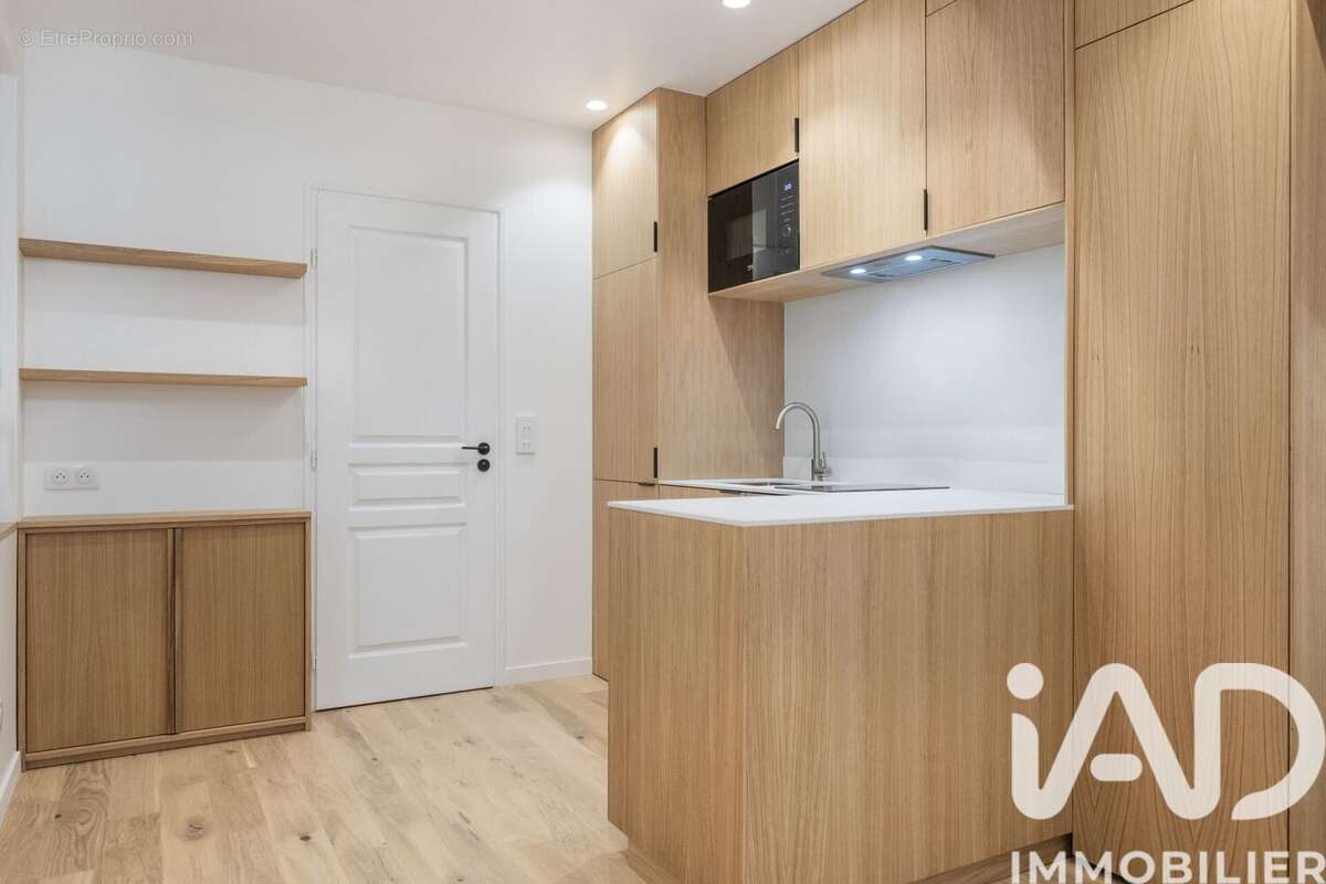 Photo 5 - Appartement à PARIS-18E