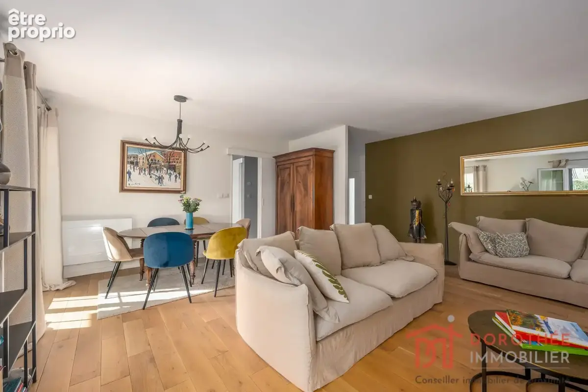 Maison 7 pièces 142 m² à vendre à Marolles-En-Brie (94440) - photo 6