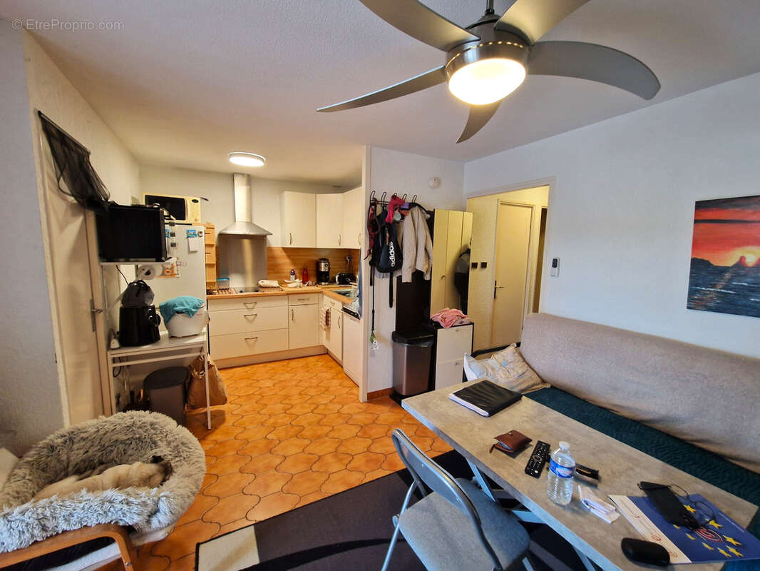 Appartement à SAINT-MANDRIER-SUR-MER