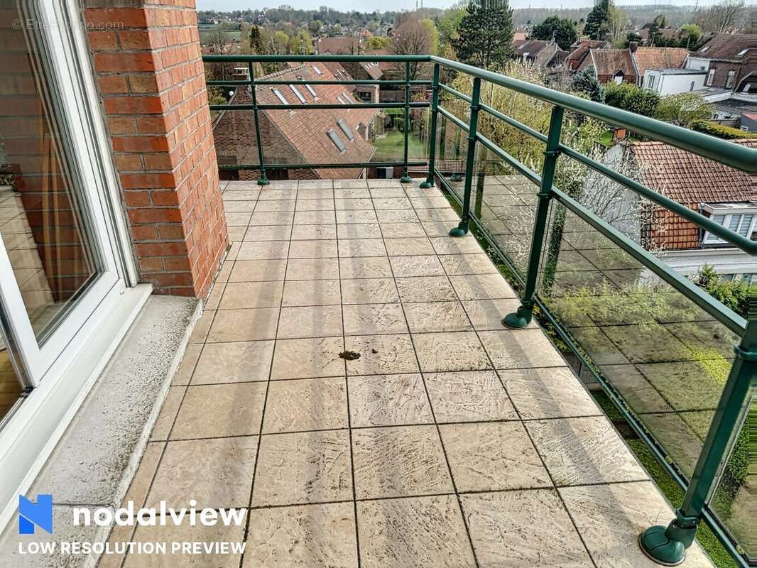 Appartement à BONDUES