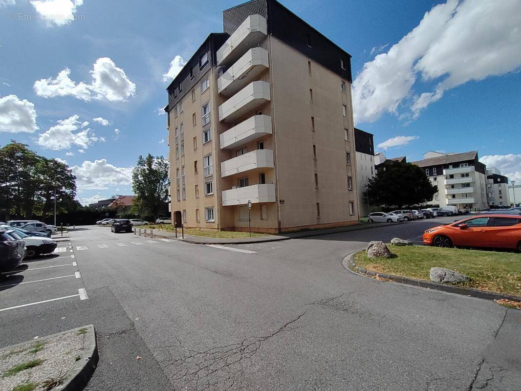 Appartement à COMPIEGNE