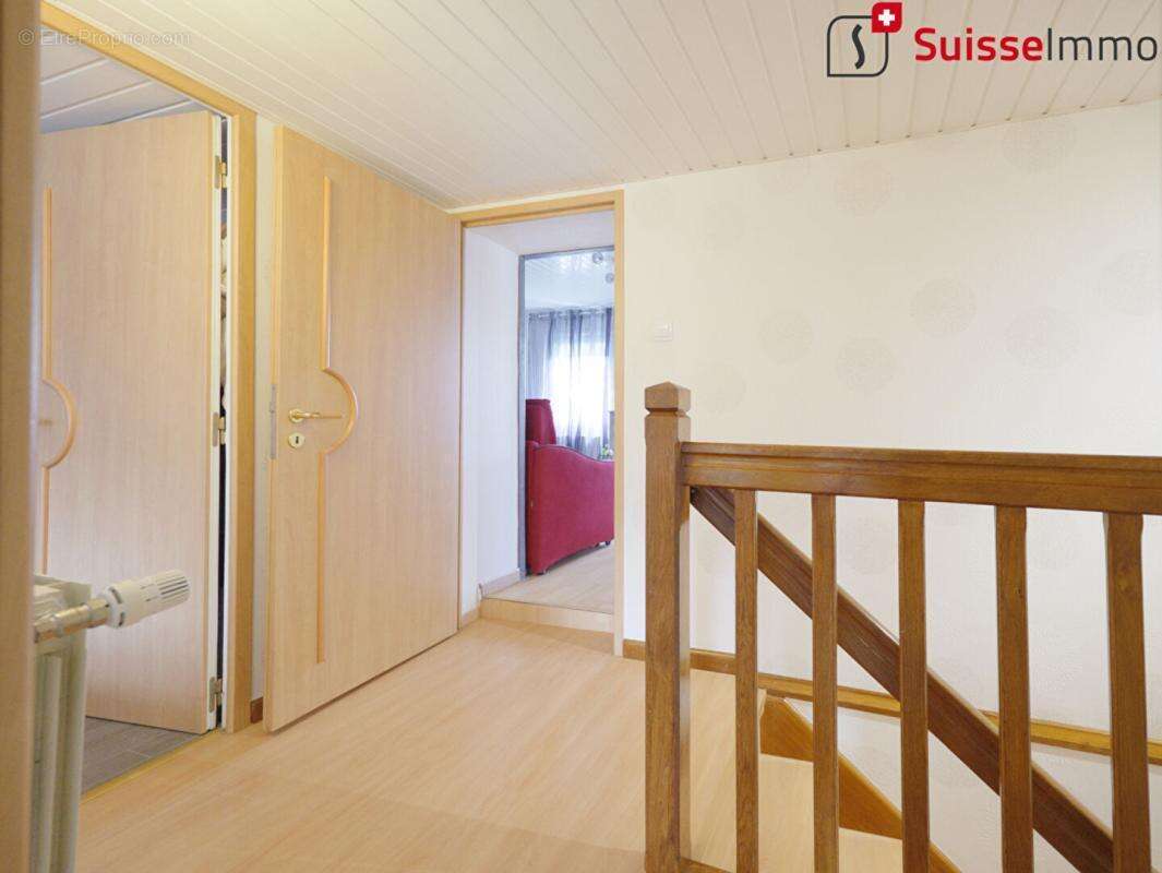 Maison Bondeval 6 pièces 114 m2 avec terrasse + garage - photo 9