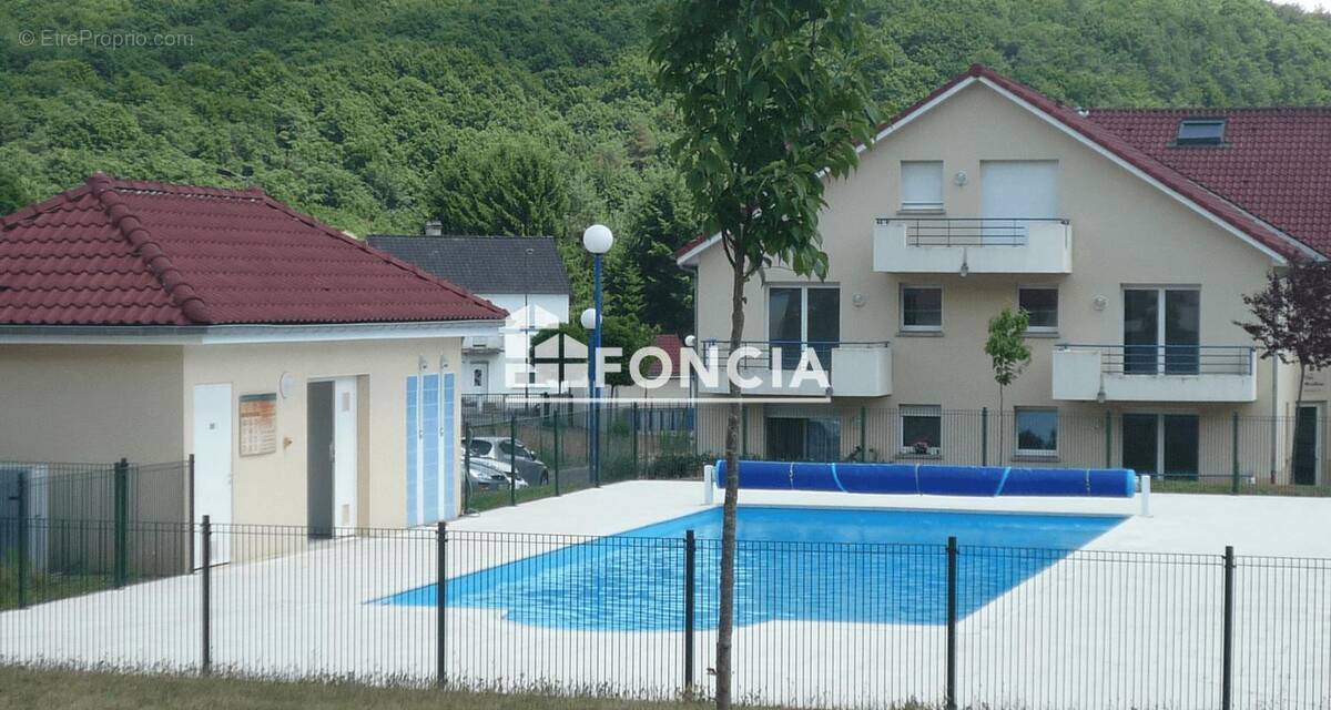 Appartement à CREUTZWALD