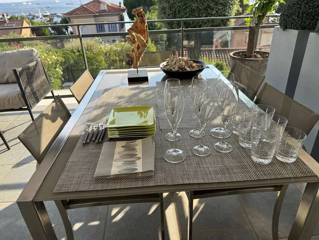 Appartement à ANTIBES