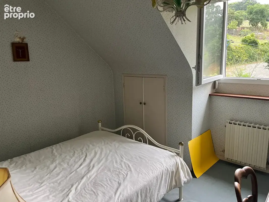 Binic centre, sur le plat, maison de caractère à vendre - photo 7