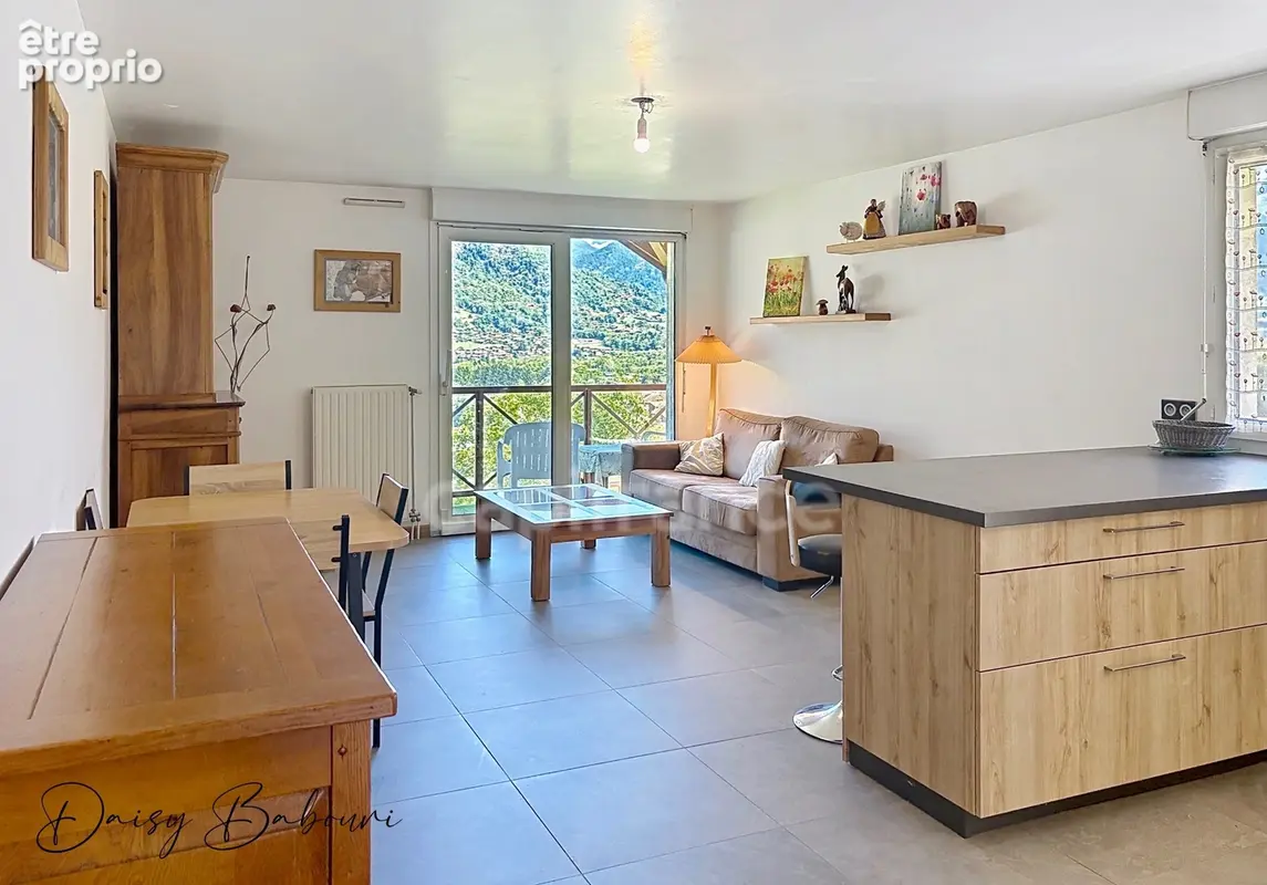 Appartement 4P 87m2 Sallanches - photo 4