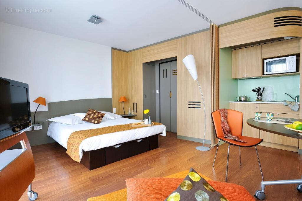 Investissement en residence hotelière - photo 10